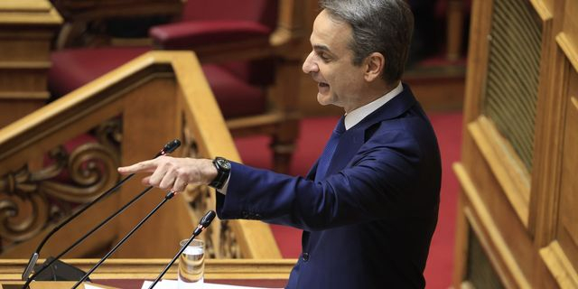 Μητσοτάκης: Αλλάζουμε το νόμο περί ευθύνης υπουργών, αν συμφωνήσει το ΠΑΣΟΚ για το άρθρο 16