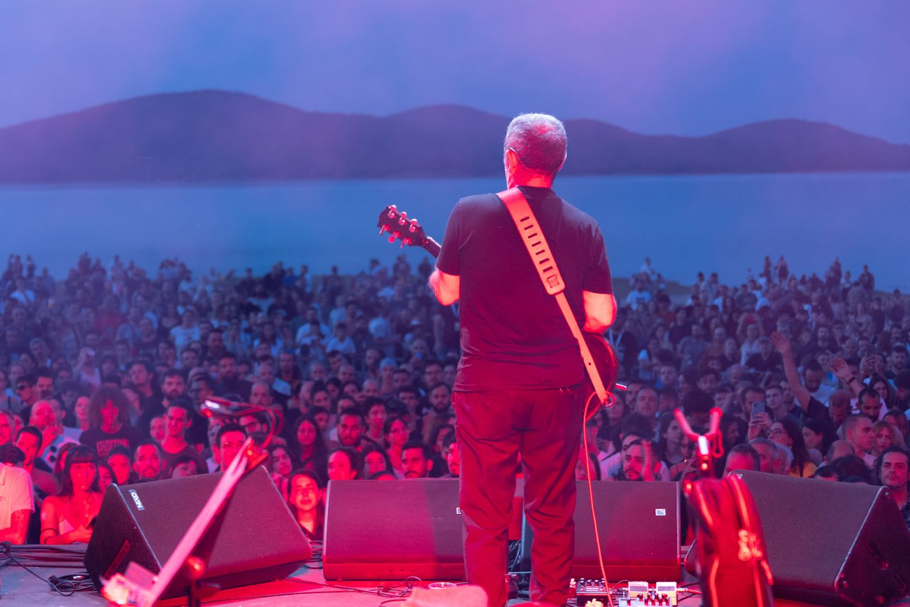 Plastiras Lake Festival