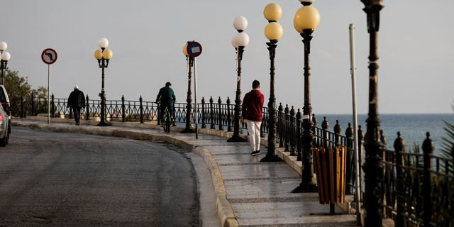 Στα σκαριά η ανάπλαση της Ακτής Θεμιστοκλέους στον Πειραιά