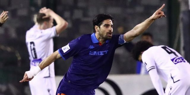 Athens Kallithea – ΠΑΟΚ 2-1: Ο Λουκίνας ξέρανε τον Δικέφαλο του Βορρά στο φινάλε