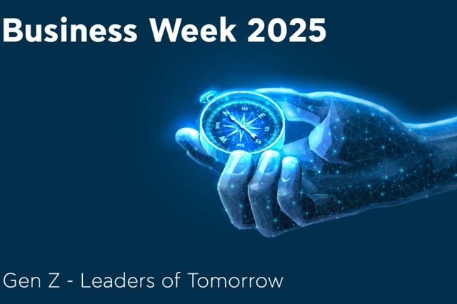 Deree Business Week 2025: «Gen Z – Οι Ηγέτες του Αύριο»