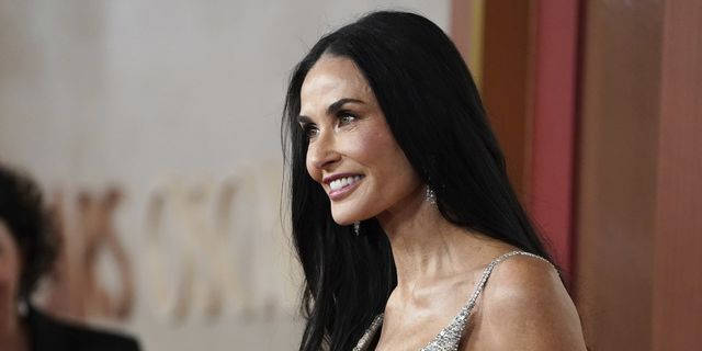 Demi Moore: Η πρώτη της αντίδραση μετά την απώλεια του Όσκαρ