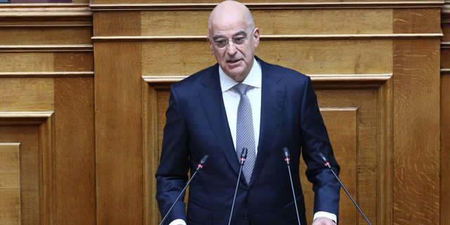 Δένδιας: Το πόρισμα για τα Τέμπη περιγράφει μια τεράστια εθνική αποτυχία