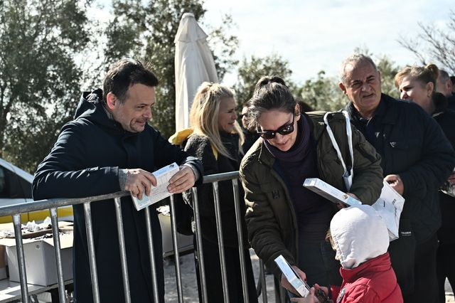 Κούλουμα στον Λόφο του Φιλοπάππου – Δούκας: “Δημιουργήσαμε μια ατμόσφαιρα γιορτής για όλους”