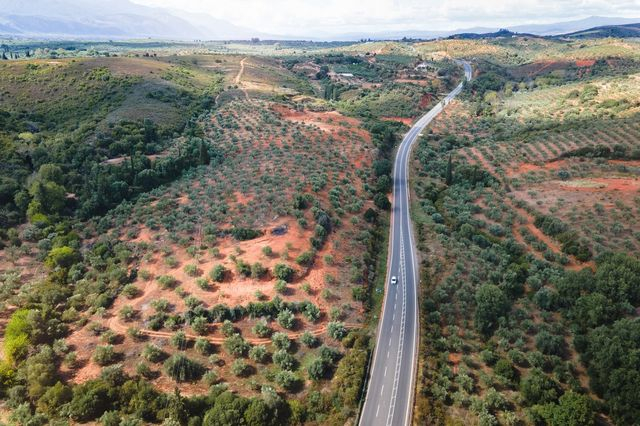 Παράταση για το μεγάλο οδικό έργο στην Περιφέρεια Πελοποννήσου