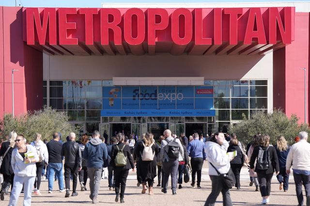 FOOD EXPO 2025: 34.978 Επισκέπτες σε μια παγκόσμια διοργάνωση