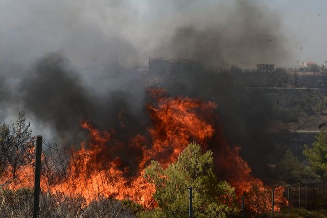 Φωτιά (φωτογραφία αρχείου)