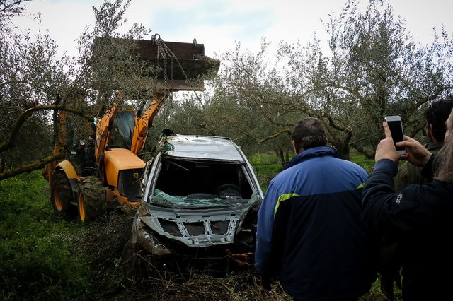 Ηράκλειο: Ένοχοι για την τραγωδία στον Γεροπόταμο πρώην δήμαρχος και αντιδήμαρχος