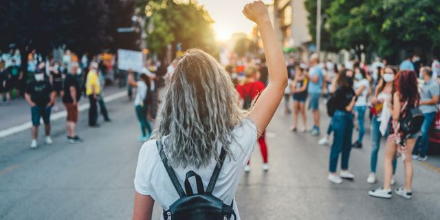 Παγκόσμια Ημέρα της Γυναίκας