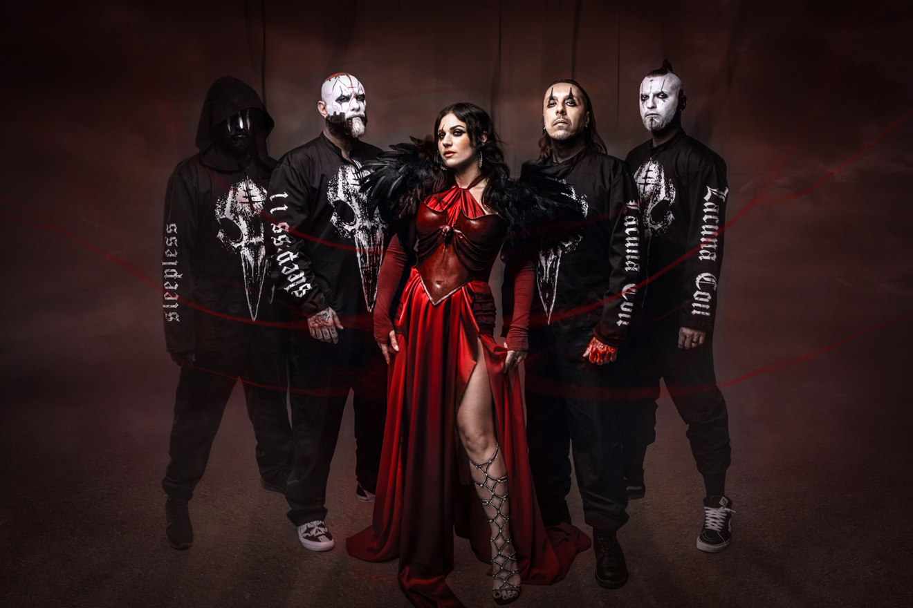 Το Release Athens 2025 υποδέχεται τους εκρηκτικούς Lacuna Coil