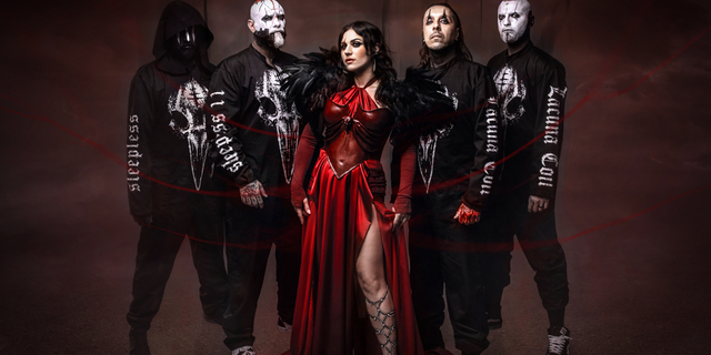 Το Release Athens 2025 υποδέχεται τους εκρηκτικούς Lacuna Coil