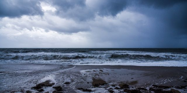 Καιρός: Ισχυροί άνεμοι και μικρή πτώση της θερμοκρασίας