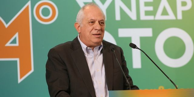 Καλλίρης: Πραγματικές αυξήσεις για όλους ανεξαιρέτως τους εργαζόμενους στις Τράπεζες