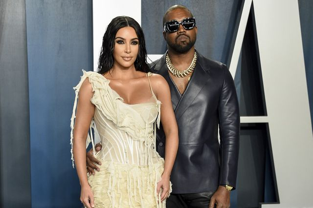 Kim Kardashian και Kanye West