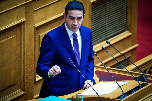 Κατρίνης: Άμεσες απαντήσεις ώστε να διαλευκανθεί το φιάσκο της αποστολής των Ενόπλων Δυνάμεων στη Λιβύη