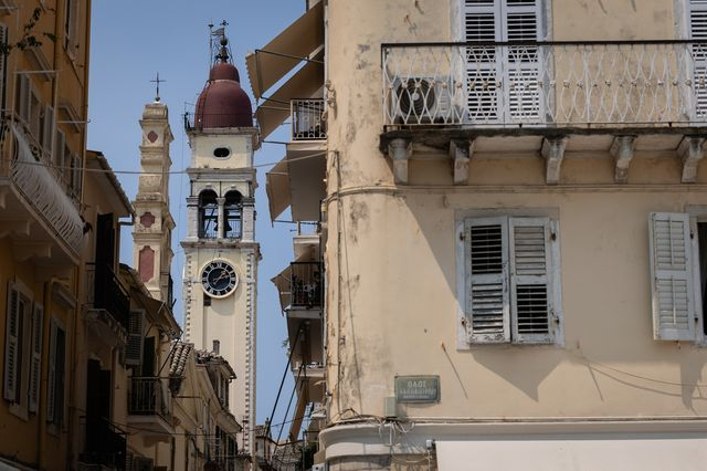 Κέρκυρα: Θανάσιμη παράσυρση 85χρονου από αυτοκίνητο