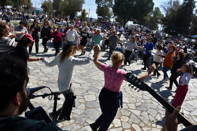 Καθαρά Δευτέρα: Πώς θα γιορτάσουν τα “Κούλουμα” οι δήμοι της Αττικής