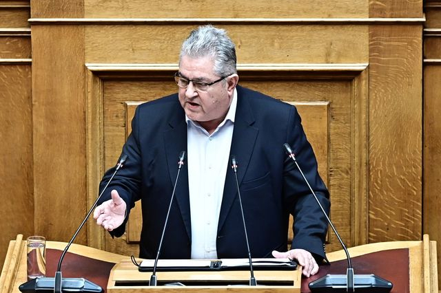 Κουτσούμπας: Το πόρισμα επιβεβαιώνει το “πάμε και όπου βγει” στον σιδηρόδρομο