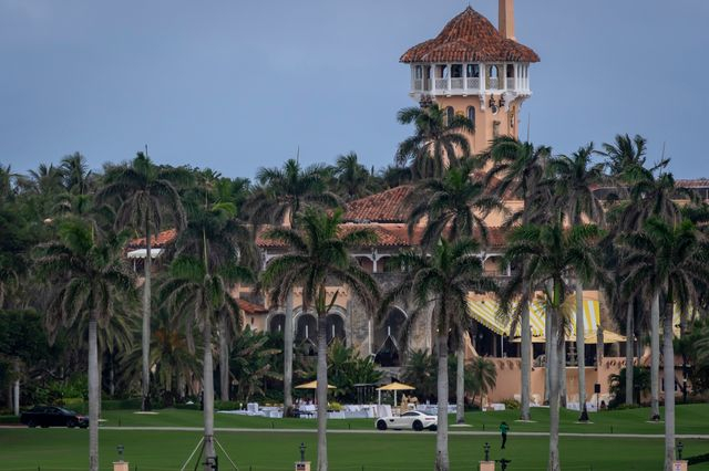 Το Mar-a-Lago του Τραμπ