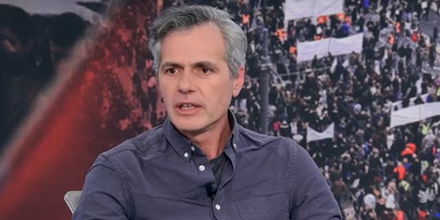 Μάριος Αθανασίου για Τέμπη: “Τα media ξύπνησαν ενάμιση χρόνο μετά”