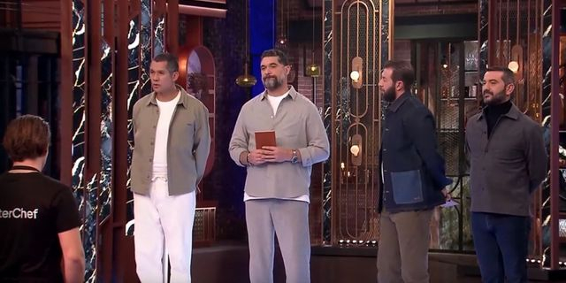 Masterchef: Δάκρυα στην αποχώρηση – “Δεν κατάφερα να δώσω ό,τι έχω”