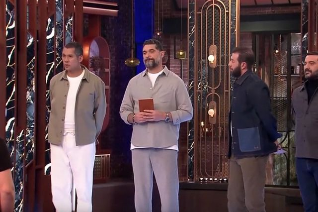 Masterchef: Δάκρυα στην αποχώρηση – “Δεν κατάφερα να δώσω ό,τι έχω”