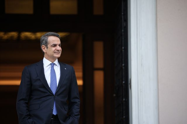 Μητσοτάκης: Η αναβάθμιση της Moody’s δείχνει τη σημαντική πρόοδο της Ελλάδας