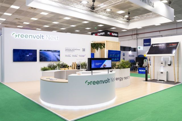 Η Greenvolt Next Greece στην Renewable EnergyTech Expo 2025: Η καινοτομία και η βιώσιμη ενέργεια στο επίκεντρο