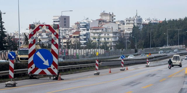 Στην τελική ευθεία η υλοποίηση του οδικού έργου Δράμα-Αμφίπολη