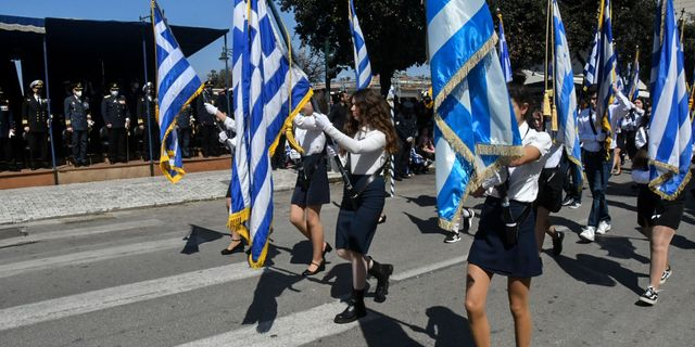 Εορτασμοί 25ης Μαρτίου: Κυκλοφοριακές ρυθμίσεις την Δευτέρα – Σε ισχύ μέτρα της ΕΛ.ΑΣ.