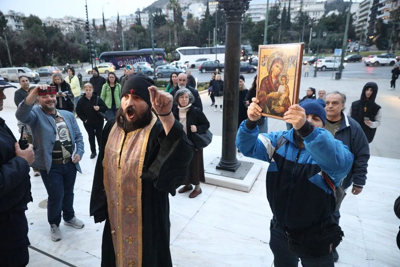 Επεισόδια στην Πινακοθήκη