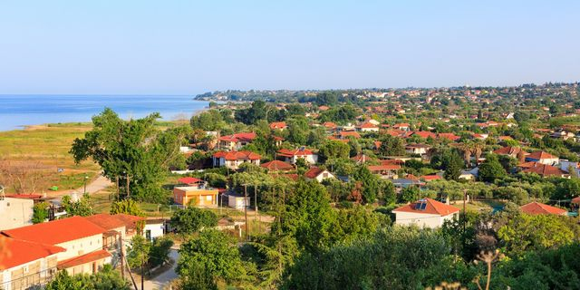 Αυξάνονται οι τιμές ακινήτων σε τουριστικές περιοχές γύρω από τη Θεσσαλονίκη