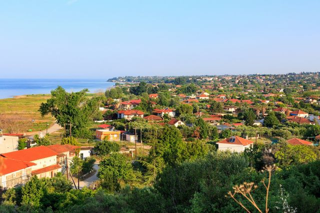 Αυξάνονται οι τιμές ακινήτων σε τουριστικές περιοχές γύρω από τη Θεσσαλονίκη