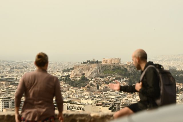 Καιρός: Με αφρικανική σκόνη οι εορτασμοί της 25ης Μαρτίου