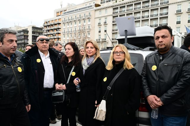 Τέμπη: Συγγενείς των θυμάτων καταθέτουν σε βάρος του εφέτη ανακριτή