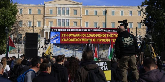 Συλλαλητήριο και συναυλία στο Σύνταγμα για τα Τέμπη και το ναυάγιο της Πύλου