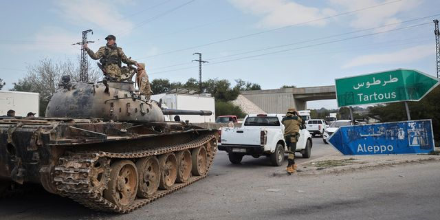 Συρία: Σφαγή με πάνω από 1.000 νεκρούς σε δύο ημέρες συγκρούσεων