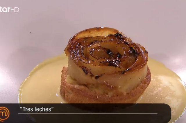 Masterchef: Τι είναι το tres leches που έδωσε 1.000 ευρώ στον Βασίλη