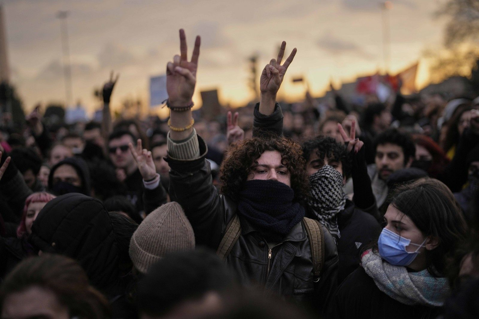 Διαδηλώσεις στην Κωνσταντινούπολη την Πέμπτη (20/03) ενάντια στη σύλληψη του Εκρέμ Ιμάμογλου