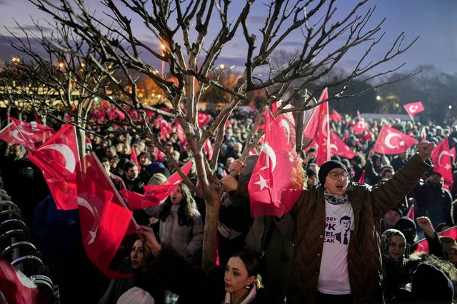 Έφη Κάννερ: Η κοινωνία των πολιτών στην Τουρκία αντιστέκεται