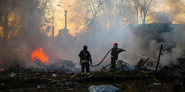 Ουκρανία: Τουλάχιστον 11 νεκροί από ρωσικά πλήγματα στη Ντομπροπίλια