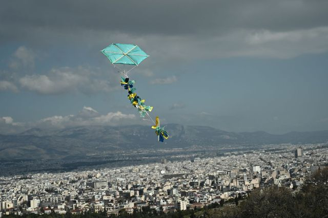 Καθαρά Δευτέρα: Με τι καιρό θα πετάξουμε χαρταετό